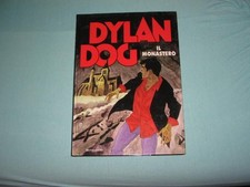 DYLAN DOG IL MONASTERO- LIBRO