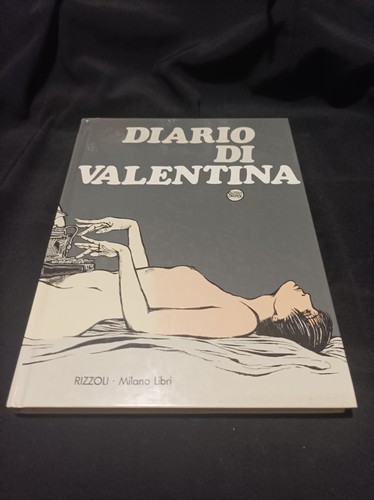 Diario valentina crepax - valentina,