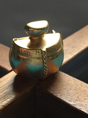 Ysl yves saint - yves, broche