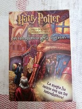 Harry Potter Set introduttivo per due giocatori gioco di carte collezionabili - 