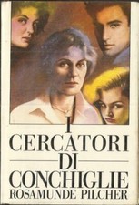 Rosamunde Pilcher - I CERCATORI DI CONCHIGLIE (CDE, 1989) Romanzo