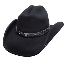 Cappello hut western hat Bullhide Bullhide Biting The Dust