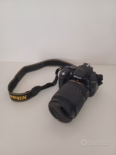 Nikon d5300 140mm tenuta - d5300, (tenuta
