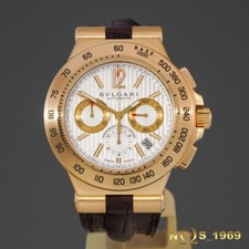 CRONOGRAFO BULGARI DIAGONO