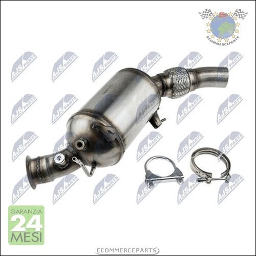 Filtro antiparticolato fap ajs - fap,