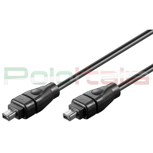 Cavo 3mt firewire per - 4, 4