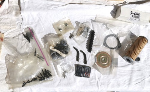 Bmw r90s blocco parti - blocco,