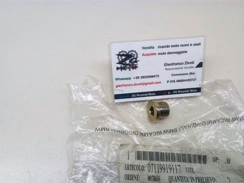 07119919117 nuovo originale - 07119919117,