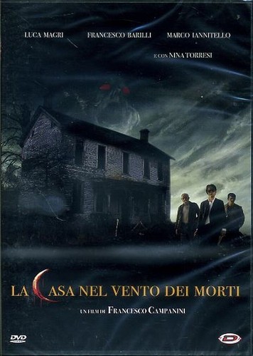 Casa nel vento dei morti - la,