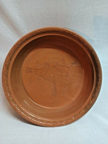 Piatto ceramica artistica - piatto,