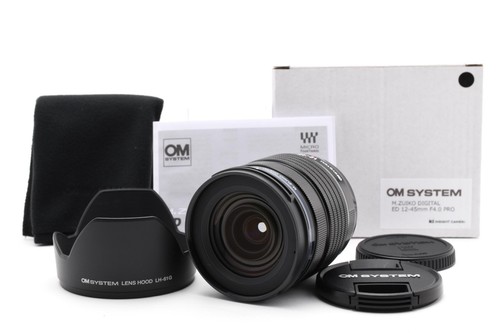 Obiettivo olympus zuiko - olympus, m.zuiko