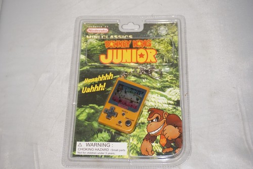 Donkey kong junior mini - kong,