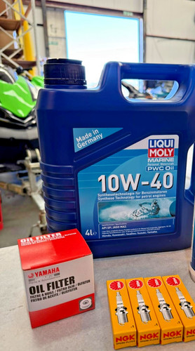 Kit assistenza motore - , moto
