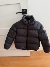 Moncler kids down jacket. Size