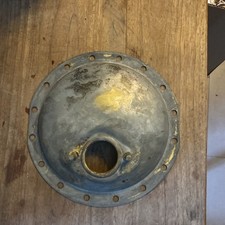 Flangia caldaia 12 fori lato