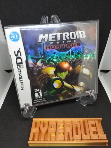 Metroid prime hunters nuovo - metroid,