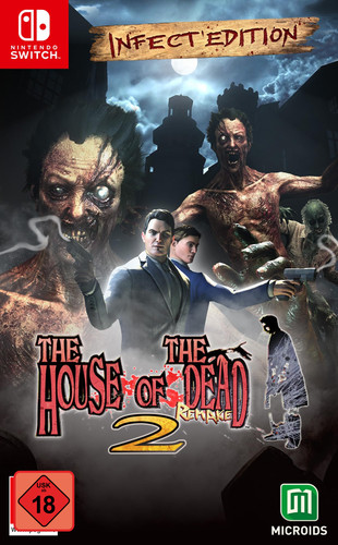 The house dead remake - of,