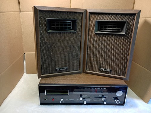 Marlin fm - (vintage),