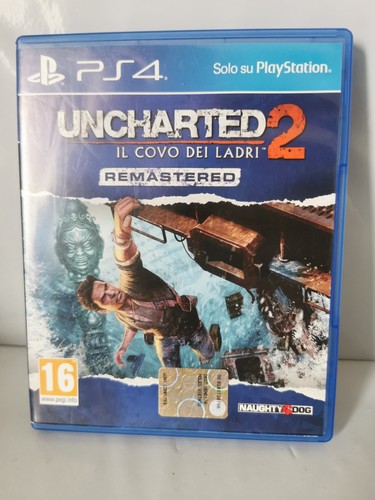 Uncharted covo dei ladri - 2:,