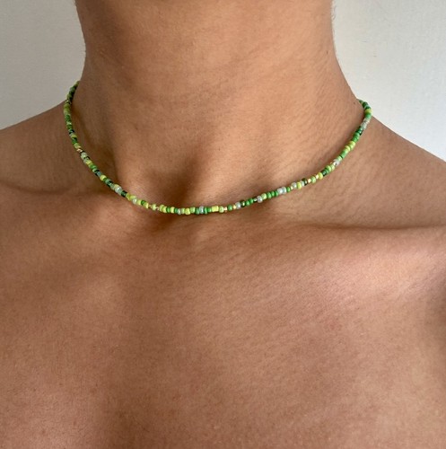 Splendida collana perline - collana, di
