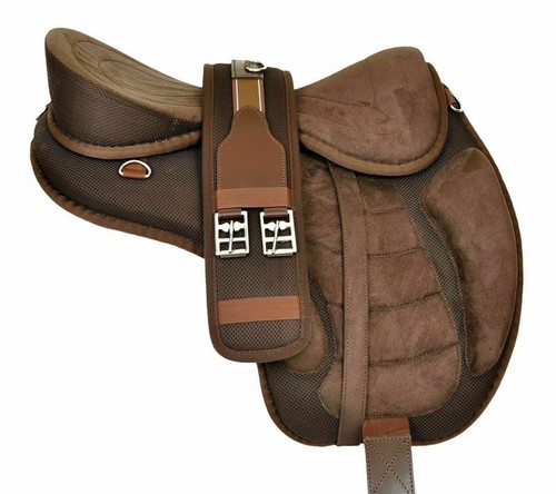 Sella per cavallo inglese