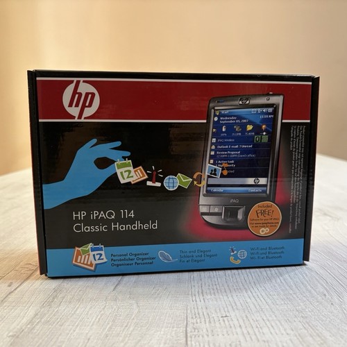 Ipaq 114 classic pda - 114,
