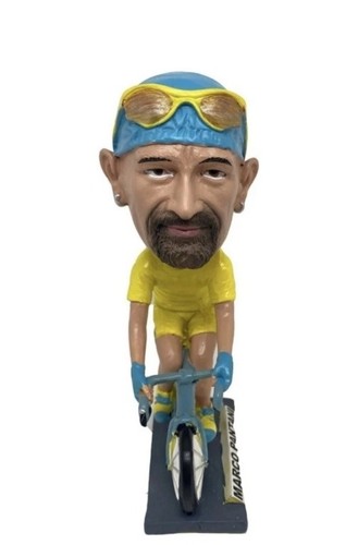 Marco pantani bobblehead - marco,