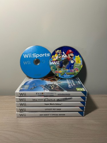 Lotto giochi wii scegli - giochi, il