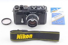 [N come nuovo] Nikon S3