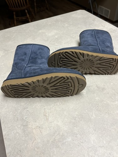 Ugg classic short navy - ii,