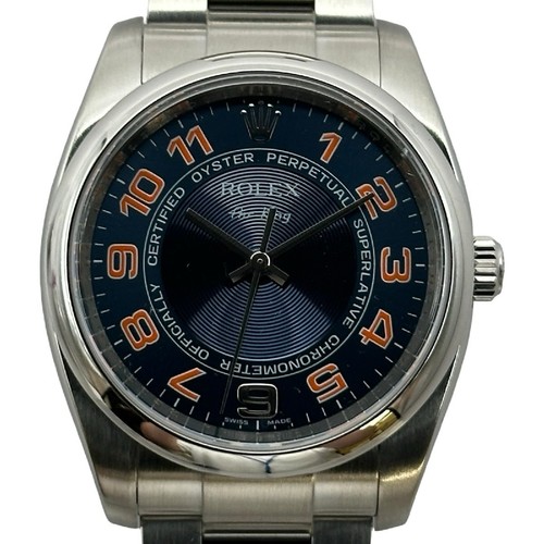 Rolex air king - air-king, concentric