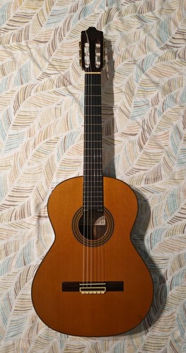 Chitarra classica alhambra - chitarra,