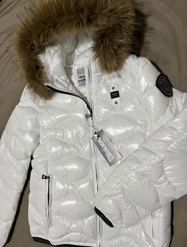 Blauer piumino donna s - ,