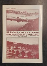 LAZZARINI Piero. PERSONE, COSE