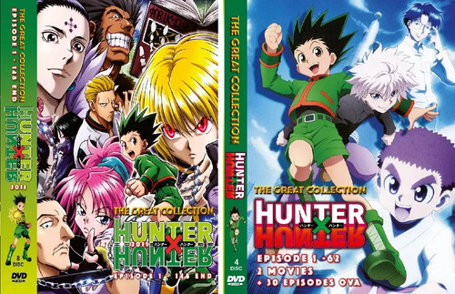 Anime dvd the great collection - great,