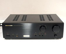 Amplificatore integrato stereo