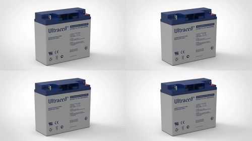 Kit batterie agm gel ciclica - batterie,