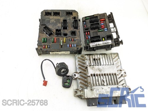 Kit accensione citroen - kit, c3