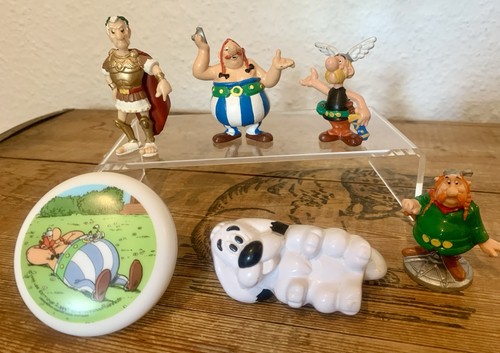Set figurine asterix - &, obelix