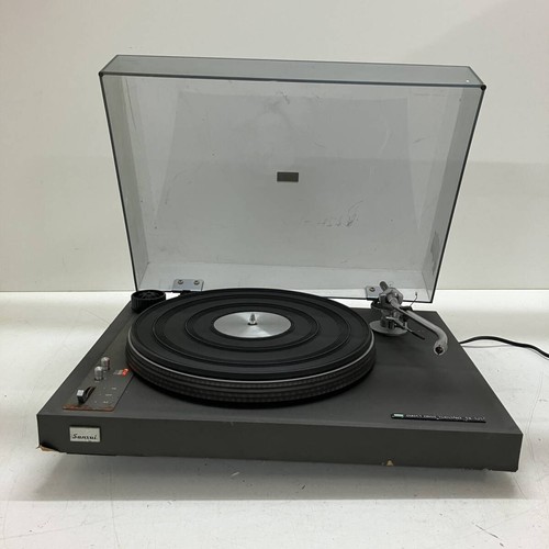Sansui 525 giradischi - sansui,