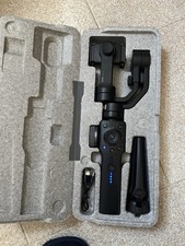 Zhiyun Smooth 4 Smartphone Gimbal Stabilizzatore Nero