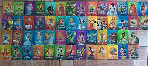 Disney lotto dvd classici - lotto,