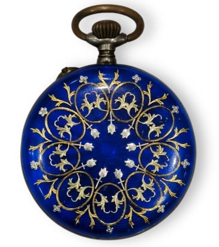 Orologio tasca vintage - tasca,