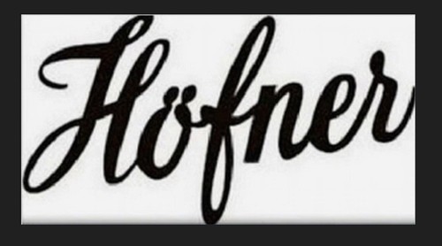 Logo höfner pvc nero 3 - hÖfner,