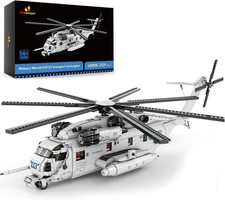 Elicottero Militare CH-53