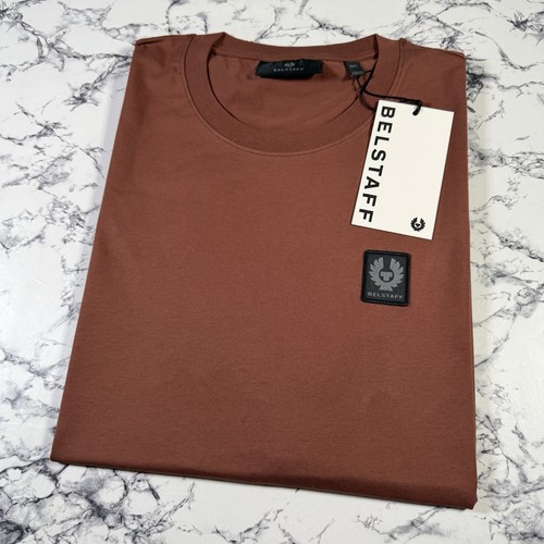Shirt uomo belstaff - t-shirt, deep