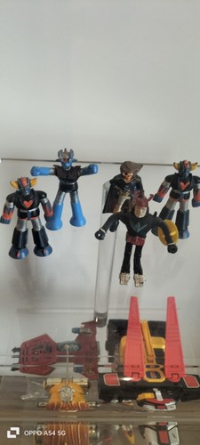 Goldrake vintage mazinga - goldrake,