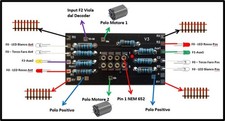 Scheda PCB Universale V3 - per