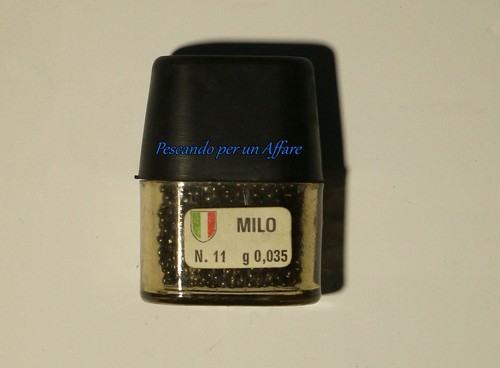 Milo piombo pallini - piombo,