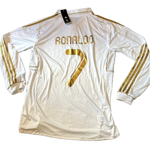 Real madrid 2011 - real, 2011-12
